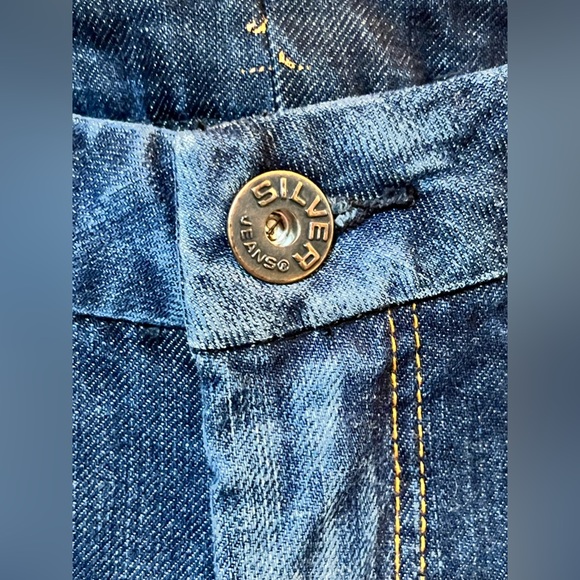 Silver Jeans “Stefani” bootcut jeans size 33 / 34 (16) - Picture 3 of 10